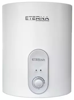 Электрический накопительный водонагреватель ETERNA