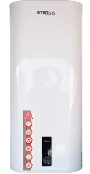 Электрический накопительный водонагреватель ETERNA