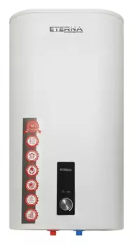Электрический накопительный водонагреватель ETERNA
