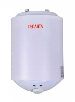 Электрический накопительный водонагреватель Ресанта
