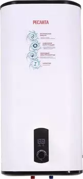 Электрический накопительный водонагреватель Ресанта