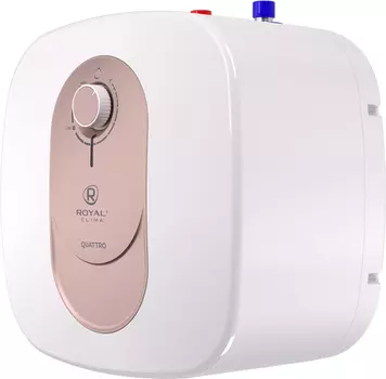 Электрический накопительный водонагреватель Royal Clima