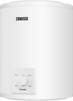 Электрический накопительный водонагреватель Zanussi