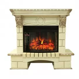 Электрический очаг в комплекте с порталом Royal Flame