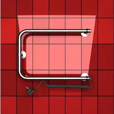 Электрический полотенцесушитель Двин