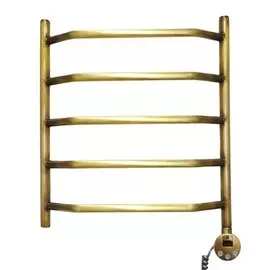 Электрический полотенцесушитель лесенка Domoterm