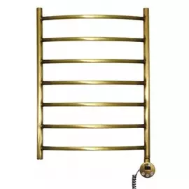 Электрический полотенцесушитель лесенка Domoterm