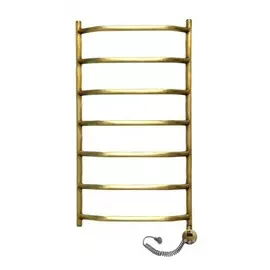 Электрический полотенцесушитель лесенка Domoterm