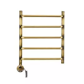 Электрический полотенцесушитель лесенка Domoterm