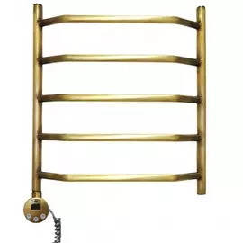 Электрический полотенцесушитель лесенка Domoterm