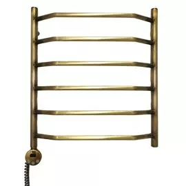 Электрический полотенцесушитель лесенка Domoterm