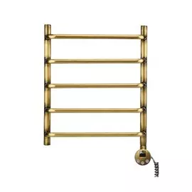 Электрический полотенцесушитель лесенка Domoterm