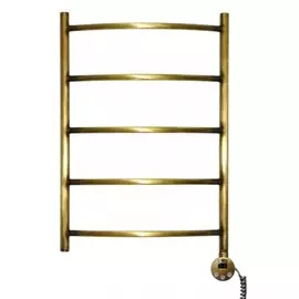 Электрический полотенцесушитель лесенка Domoterm