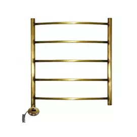 Электрический полотенцесушитель лесенка Domoterm