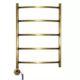 Электрический полотенцесушитель лесенка Domoterm