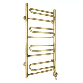 Электрический полотенцесушитель лесенка Domoterm