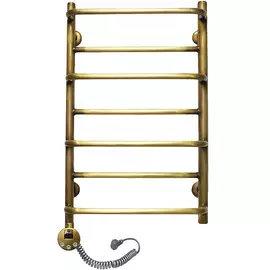 Электрический полотенцесушитель лесенка Domoterm