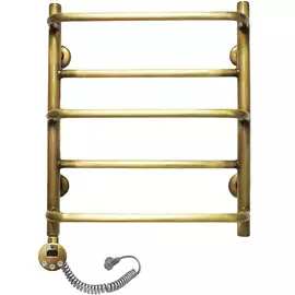 Электрический полотенцесушитель лесенка Domoterm