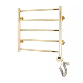 Электрический полотенцесушитель лесенка Domoterm