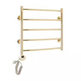 Электрический полотенцесушитель лесенка Domoterm