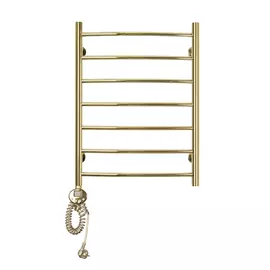 Электрический полотенцесушитель лесенка Domoterm