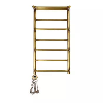 Электрический полотенцесушитель лесенка Domoterm