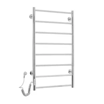 Электрический полотенцесушитель лесенка Domoterm