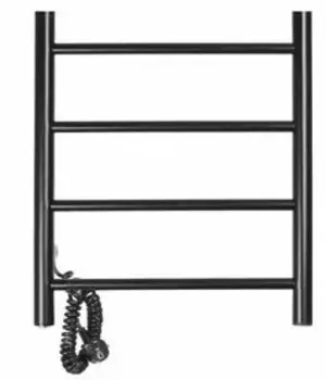 Электрический полотенцесушитель лесенка Domoterm