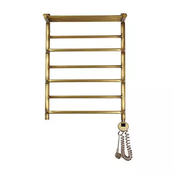 Электрический полотенцесушитель лесенка Domoterm