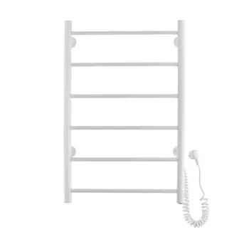 Электрический полотенцесушитель лесенка Domoterm