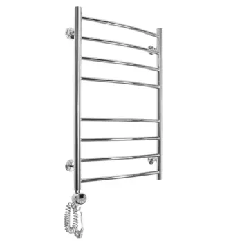 Электрический полотенцесушитель лесенка Domoterm