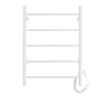 Электрический полотенцесушитель лесенка Domoterm