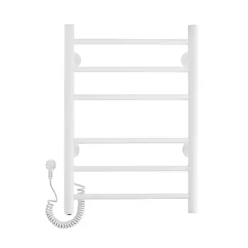 Электрический полотенцесушитель лесенка Domoterm