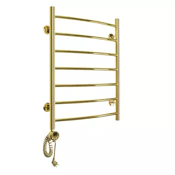 Электрический полотенцесушитель лесенка Domoterm