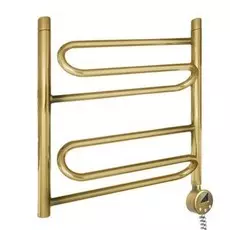 Электрический полотенцесушитель лесенка Domoterm