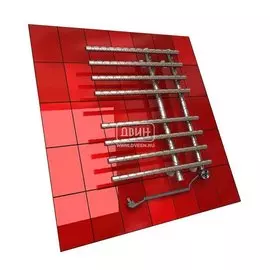 Электрический полотенцесушитель лесенка Двин