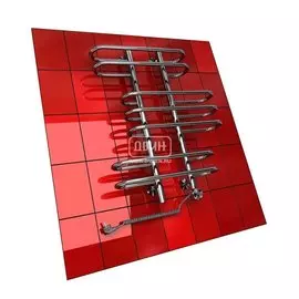 Электрический полотенцесушитель лесенка Двин