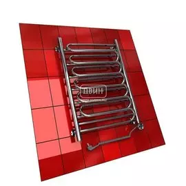 Электрический полотенцесушитель лесенка Двин