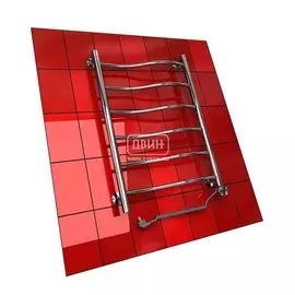 Электрический полотенцесушитель лесенка Двин