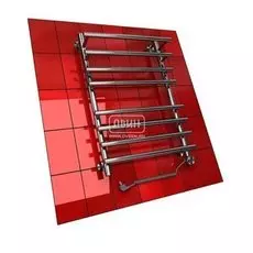 Электрический полотенцесушитель лесенка Двин