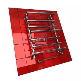 Электрический полотенцесушитель лесенка Двин