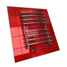 Электрический полотенцесушитель лесенка Двин