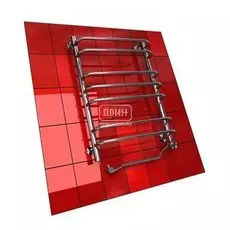 Электрический полотенцесушитель лесенка Двин