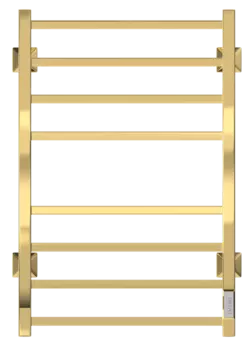 Электрический полотенцесушитель лесенка Двин