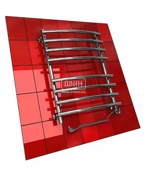 Электрический полотенцесушитель лесенка Двин