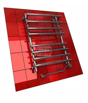 Электрический полотенцесушитель лесенка Двин