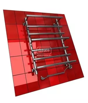 Электрический полотенцесушитель лесенка Двин