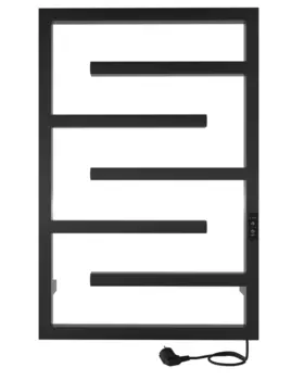 Электрический полотенцесушитель лесенка INDIGO