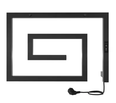 Электрический полотенцесушитель лесенка INDIGO