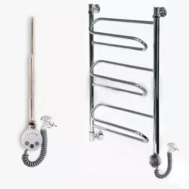 Электрический полотенцесушитель лесенка Ника